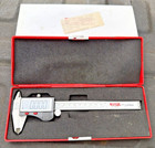 LARGE DISPLAY SPI Electronic Digital Caliper 6” 150mm Machinist Tool — photo 2