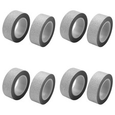 8St&uuml;ck 10M Glitter Washi Tape Stick Selbstklebend Dekorativ  Craft Di7813