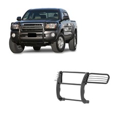 Black Horse 17a096400ma Black Grille Guard For 05-15 Toyota Tacoma