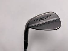 Titleist Vokey SM10 Nickel Gap Wedge GW 50 8 F-Grind KBS Tour C-Taper Mens LH
