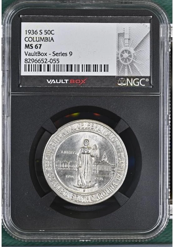 MS 67 Graded 1936 Year US Commemorative Coins for sale | eBay