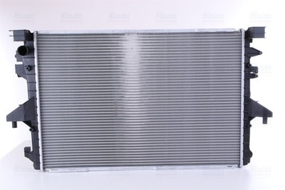 Nissens Coolant Radiator 65285 for VW CARAVELLE (2003) 2.0 TDI/TDI BLUEMOTION et