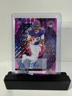 2025 Panini Mosaic Football Pink Spectris FOTL Tai Felton #329