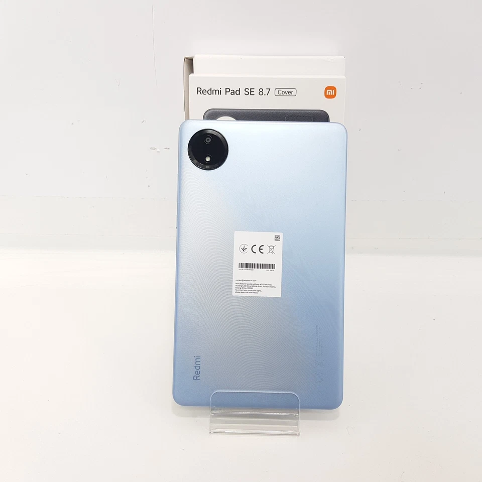 Tablet Android Xiaomi Redmi Pad SE 4 RAM 64GB Azul 8.7" [PO220578] - Imagen 3 de 3