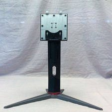 AOC C27G2Z Monitor Black/Red Stand Base