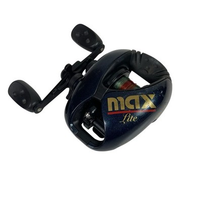 Abu Garcia Ambassadeur Reel Ultra Cast Ball Bearing Max Lite Bait caster  Works