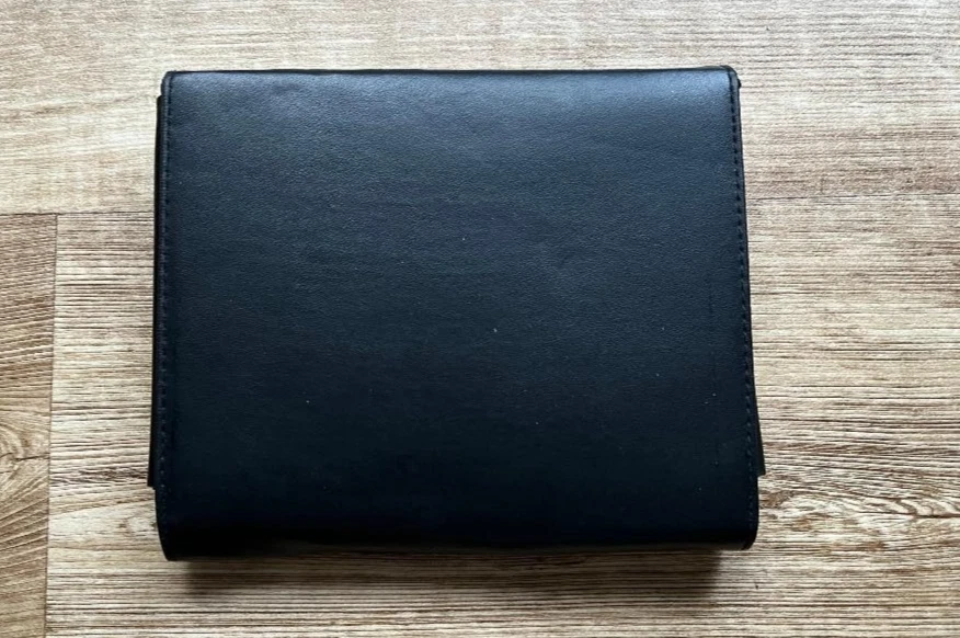 Genuine BMW Wallet Document Folder For Handbook Drivers Owners Manual OEM. - Image 4 of 4