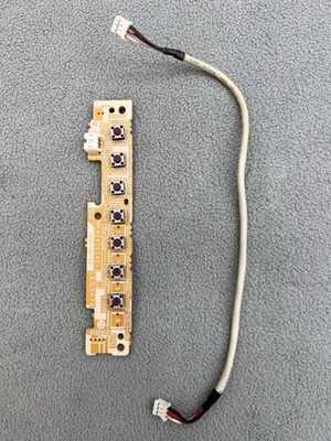 ORION TV-32082  Power Button CEG347A ETL-XPC-204T