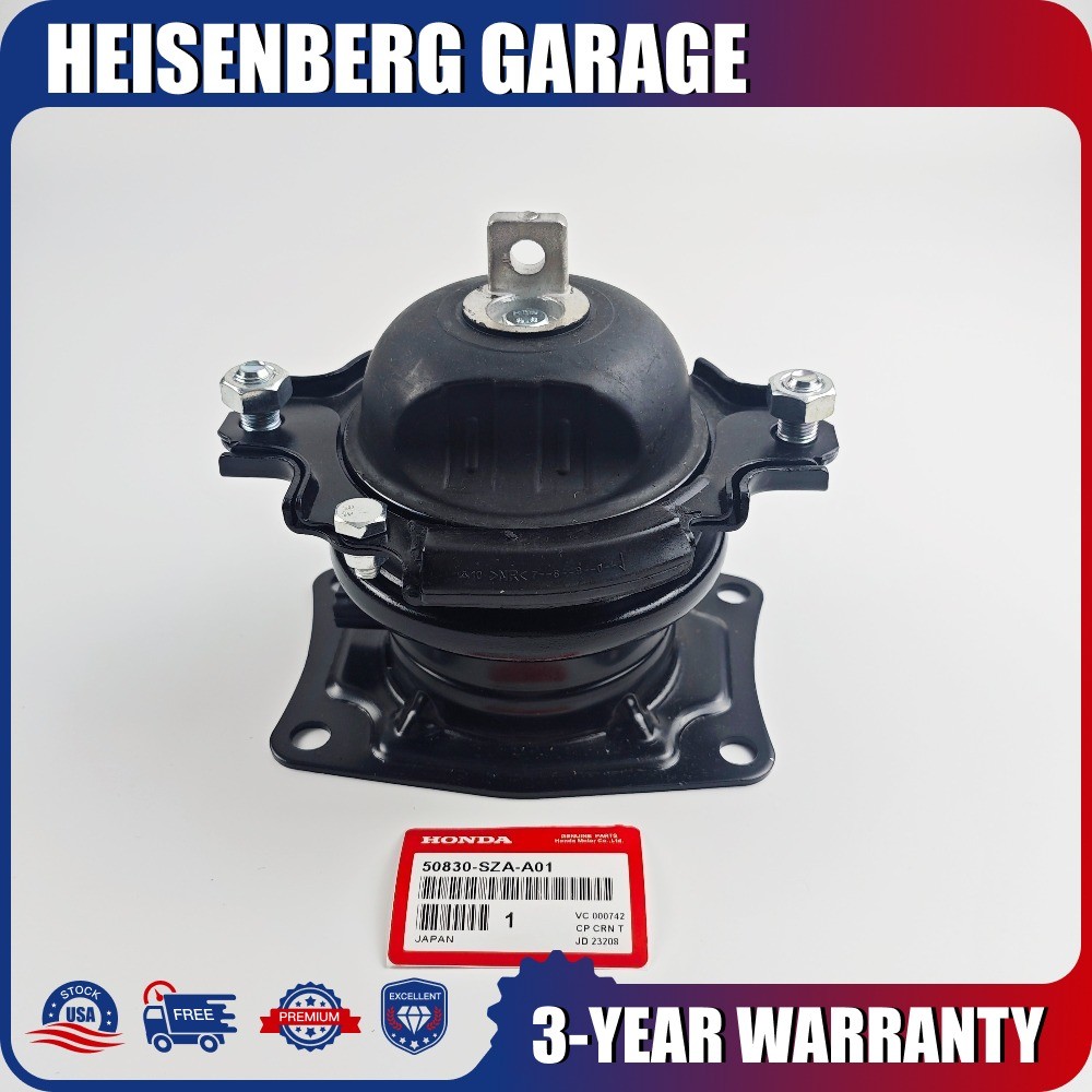 OEM High Quality Motor Mount #50830-SZA-A01 for Honda 2009-2015  Pilot US
