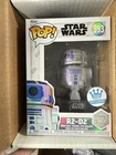 NEW Funko Pop Star Wars R2-D2 Facet Variant #593 Funko Shop Exclusive