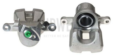 Budweg Caliper 344214 Brake Caliper for Toyota