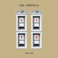 Live E.P. (Remastered) (180G) | Led Zeppelin | Vinyl / Schallplatte | 2025