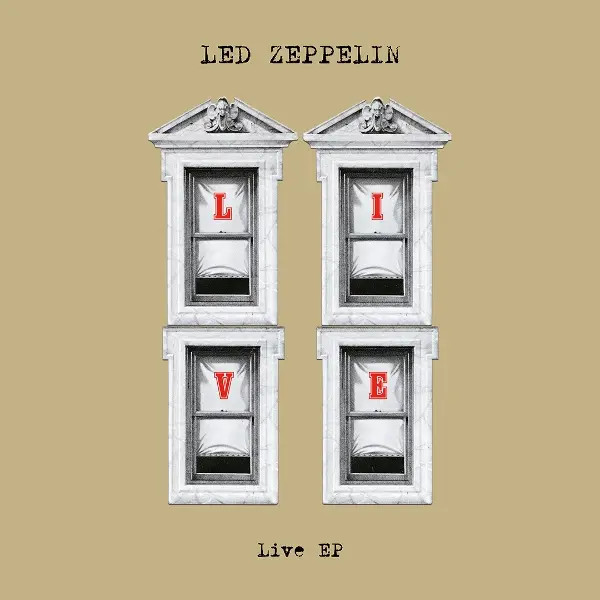 Live E.P. (Remastered) (180G) | Led Zeppelin | Vinyl / Schallplatte | 2025-image