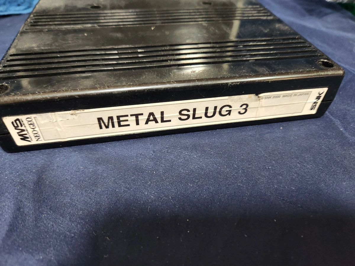 metal slug mvs products for sale | eBay
