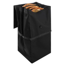 Carrying and Storage Bag for Bamboo Folding Chairs by Chivari