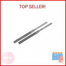 Great Neck OEMTOOLS 25342 2 Piece Ignition Point and Utility File, Mini, Precisi