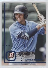 2022 Bowman Heritage Prospects Image Swap Variation Cooper Kinney #BHP-80 0hw6