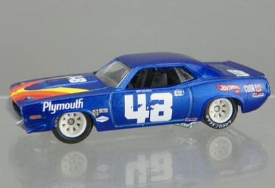 Hot Wheels Vintage Racing Real Riders Diecast Dan Gurney's 48