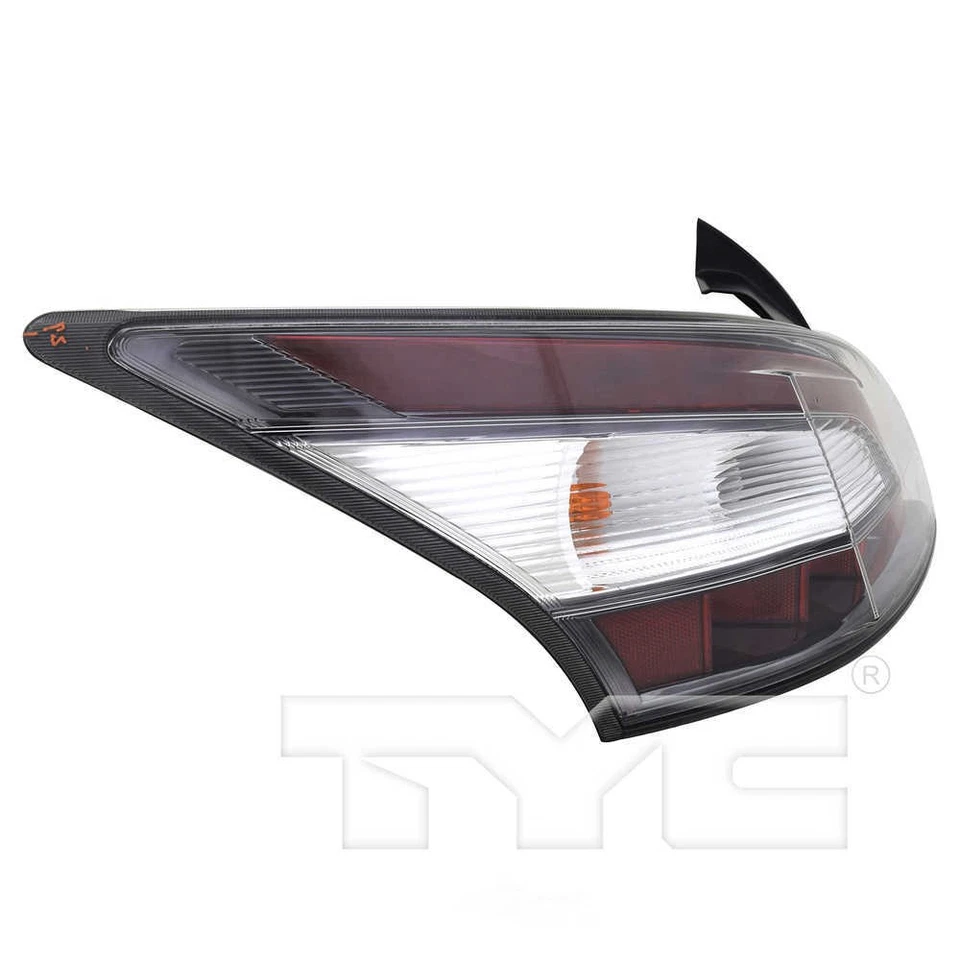 Conjunto de luz trasera - Certificado Capa TYC 11-6600-00-9 para Nissan Máxima 12-14 Foto 4 de 4