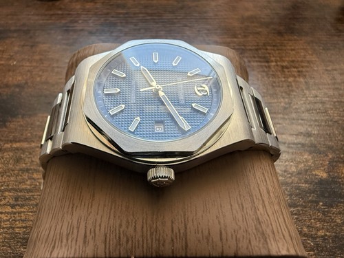 Reloj Automático Bettimer Hecho en Suiza Movimiento ETA 2836-2 - Imagen 4 de 17