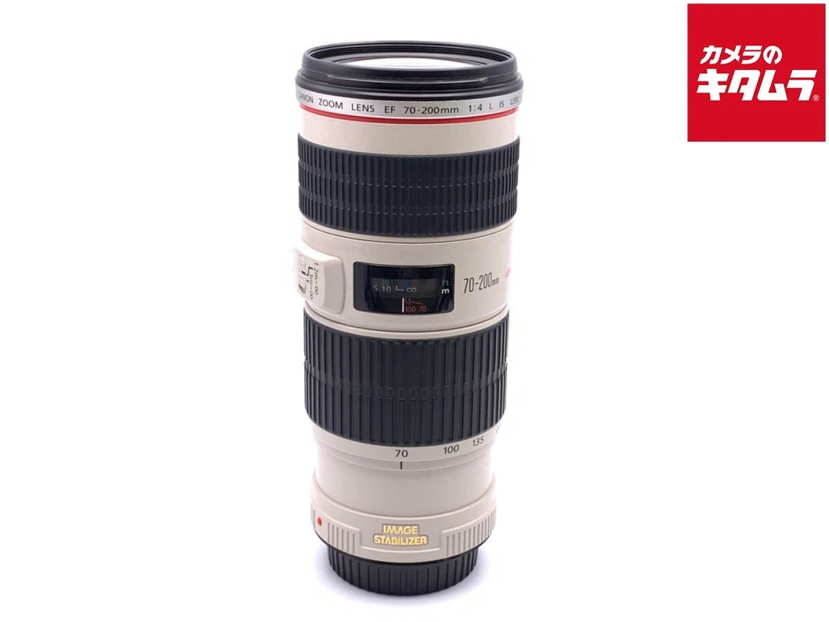 Canon 70 200 F4 for sale | eBay
