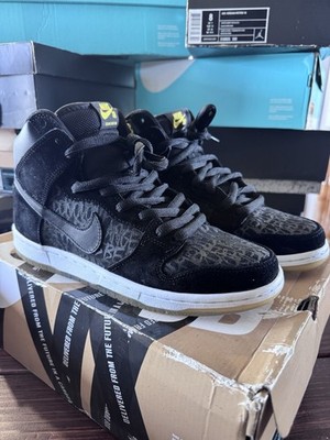 Nike Sb High Neck Face Size 8