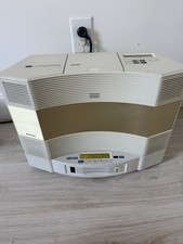 Bose Acoustic Wave Music System CD-3000  5-CD Multi-Disc Changer W/ Remote READ