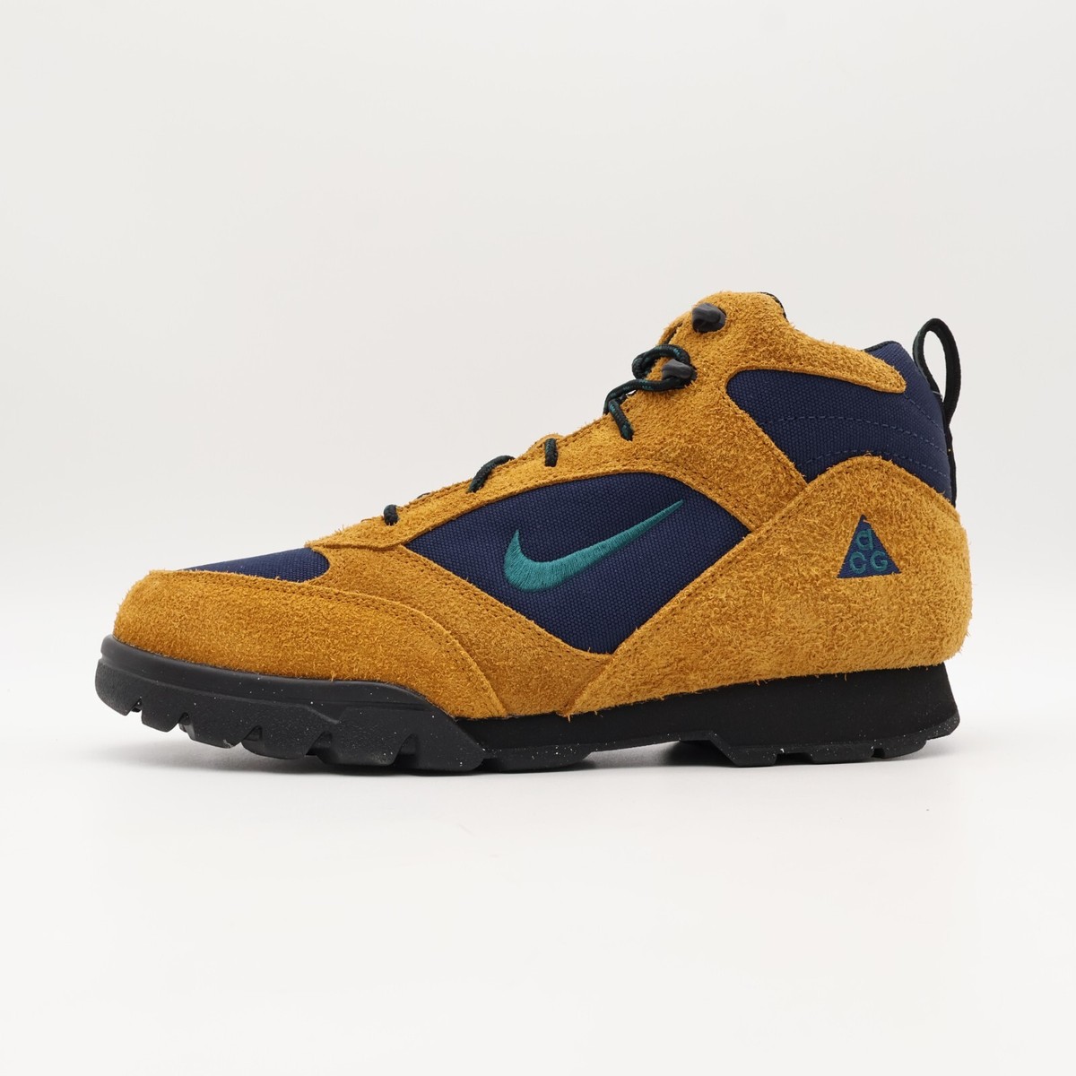 FD0212-800 Nike ACG Torre Mid Burnt Sienna and Obsidian (Men's) | eBay