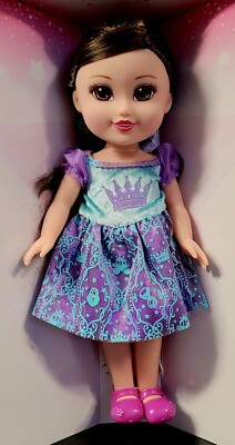 GROSSE PRINCESS PUPPE ZURU SPARKLE GIRLZ , NEU , OVP , TOP GESCHENKIDEE , TYP 1 