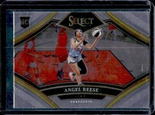 2024 Panini Select WNBA #15 Angel Reese Snapshots