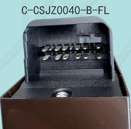Driver Window Control Lifter Switch For Toyota XA NCP61 Toyota Vios 2003-2004 - Picture 13 of 22