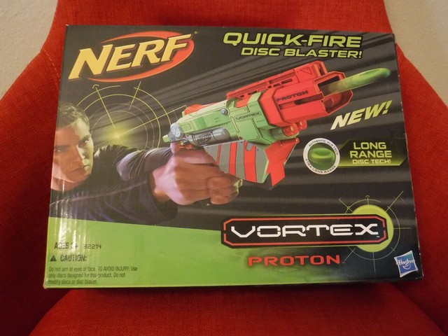 hasbro nerf vortex