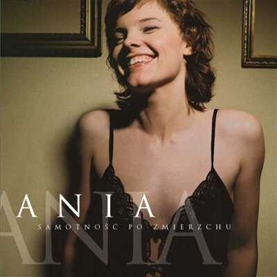Ania Dabrowska - Samotnosc po zmierzchu [CD]