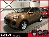 KIA SPORTAGE LX AWD 2017