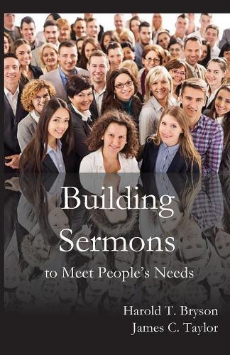 Thumbnail - Harold T Bryson James Building Sermons To Meet People (taschenbuch)
