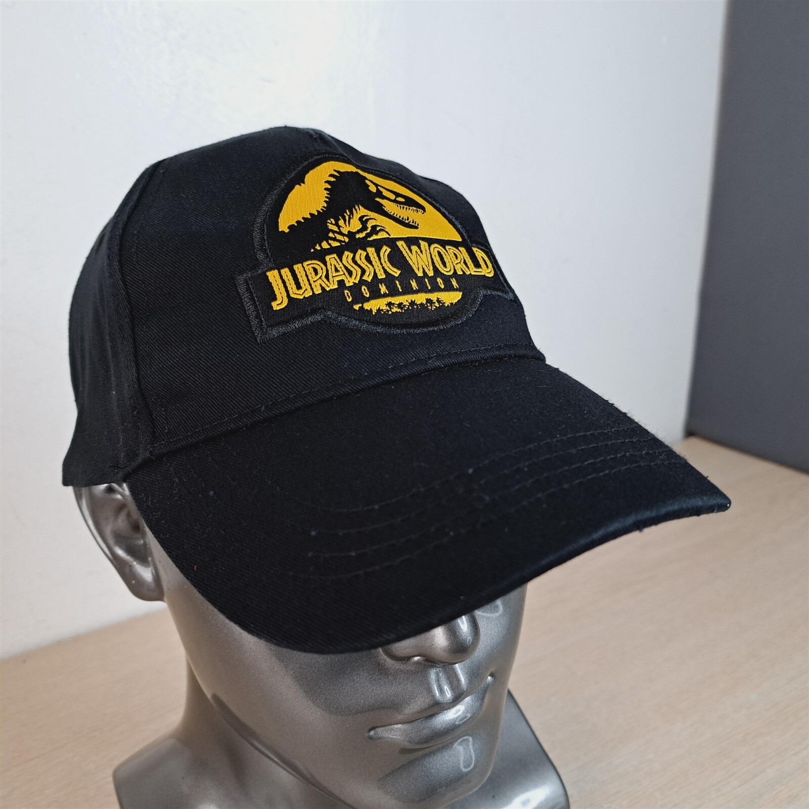 JURASSIC WORLD DOMINION ADJUSTABLE STRAPBACK BASE… - image 1