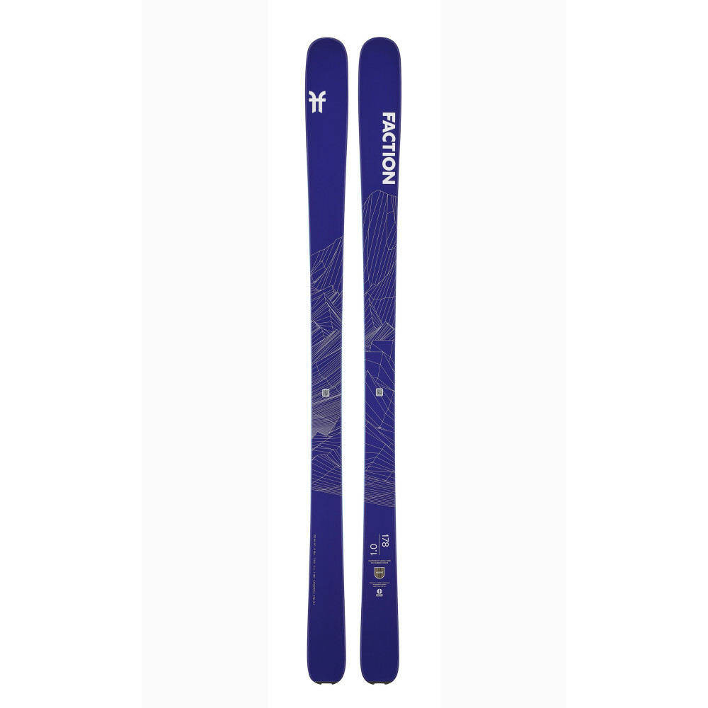 Ski Agent 1.0 casque de ski avec visière antibuée intégrée et ventilation réglable noir