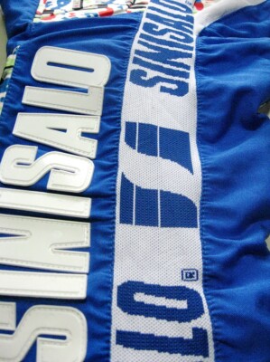 Vintage Sinisalo Motocross Supercross Pants Size 30 