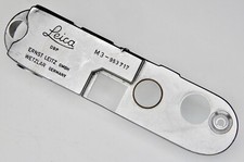 Leica Chrome M3 Top Cover  953717