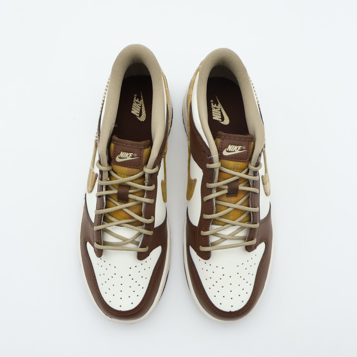 【新品】NIKE DUNK LOW GS \"SAIL CACAO WOW\" FV3653-191 Nike GS Dunk Low Sail Cacao Wow Multi Color | eBay