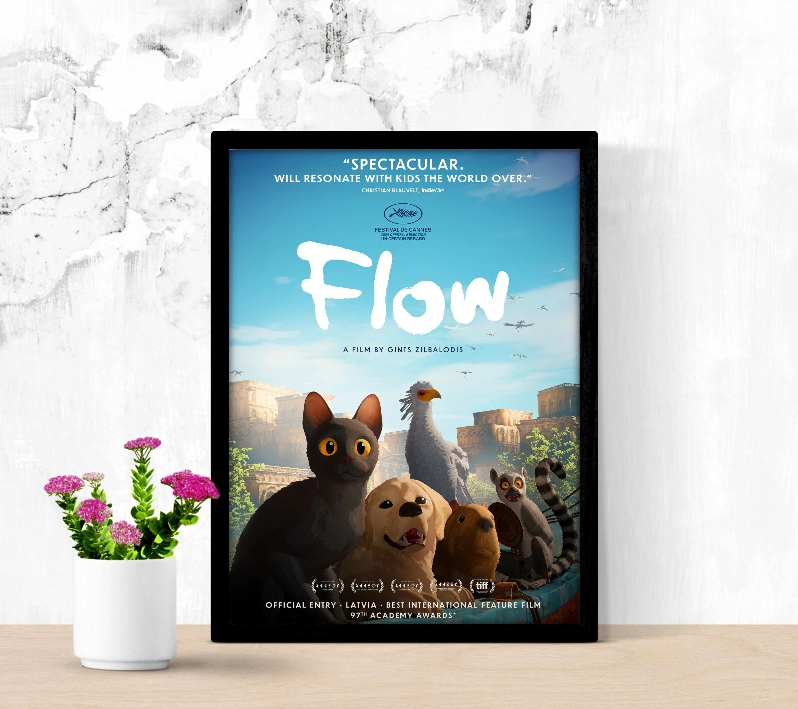Flow - poster