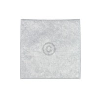Abluftfiltermatte Bosch 00483332 Nachmotorfilter Microsan 118X117Mm FüR Staubsau