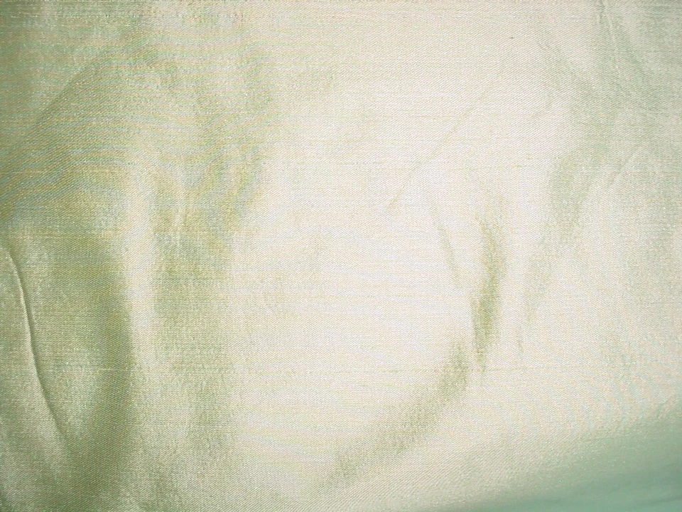 4-3/8Y Kravet 8486 Geller  Metallic Spring Green Upholstery Fabric - Image 3 of 4