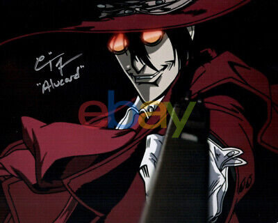  Hellsing - Hellsing Series (Classic) : Crispin Freeman