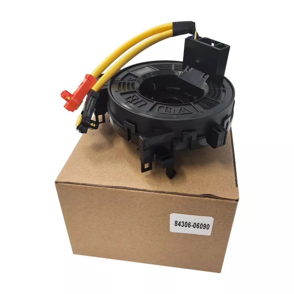 Clock Spring Fit Toyota Camry 2015-2017 OE# 89245-02080/P09/02220 2.5 & 3.5L - Изображение 2 из 4