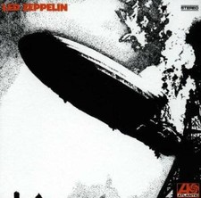 Led Zeppelin 1 - Audio CD By Led Zeppelin - G...