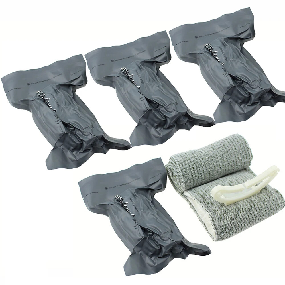 S L1200 Bandage trauma kit emergency compression bandage tourniquet medical dressing
