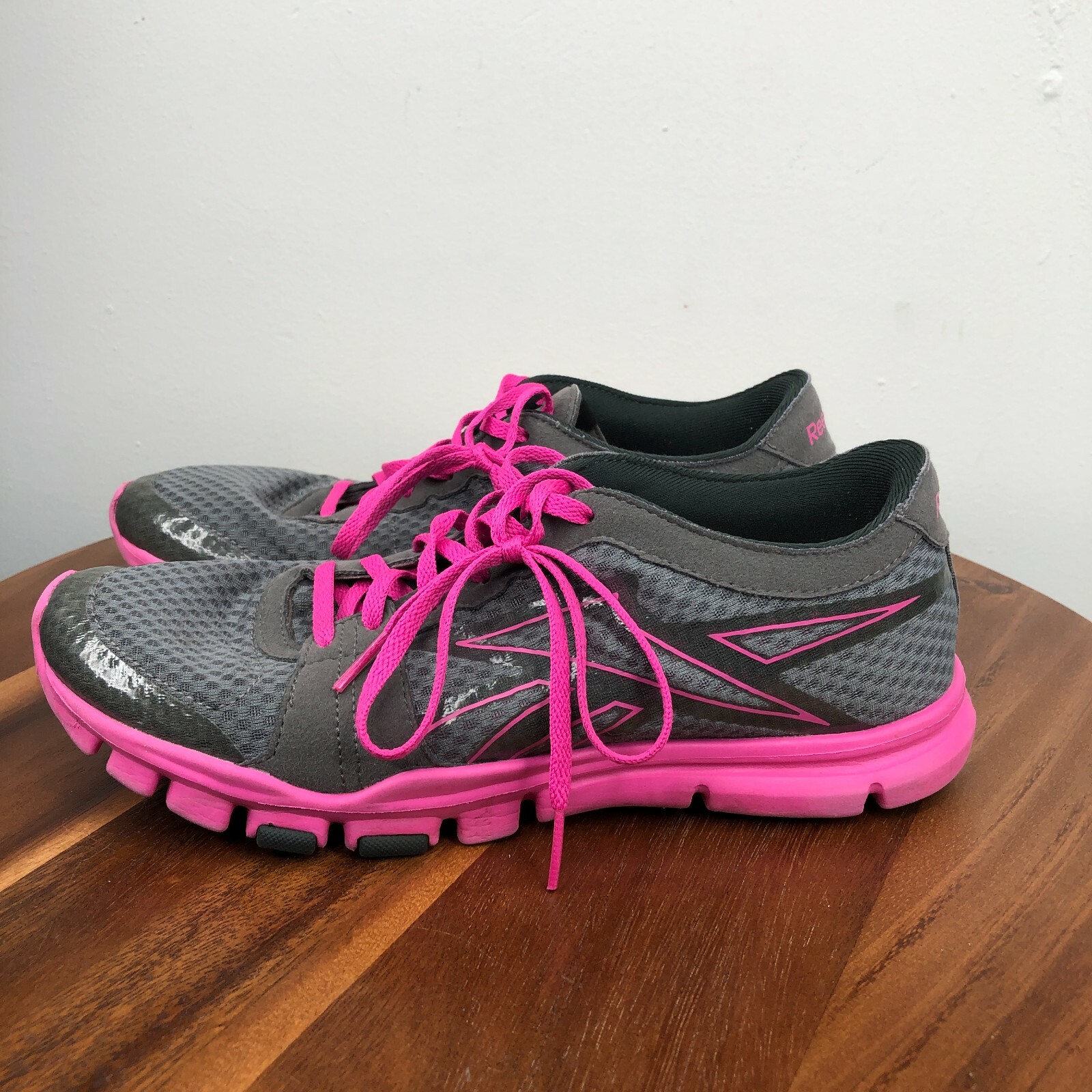 reebok smoothflex women's