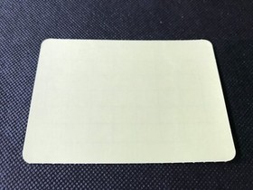 Mario Bros Famicom History Book Sealdass Sticker Japanese NINTENDO Very Rare