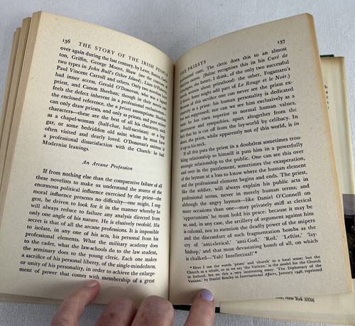 Story of the Irish People Hardcover Seán Ó'Faoláin - Picture 8 of 8